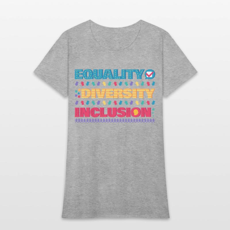 Equality Diversity Inclusion