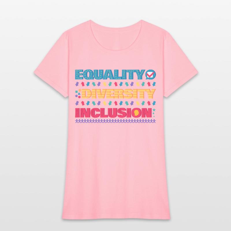 Equality Diversity Inclusion