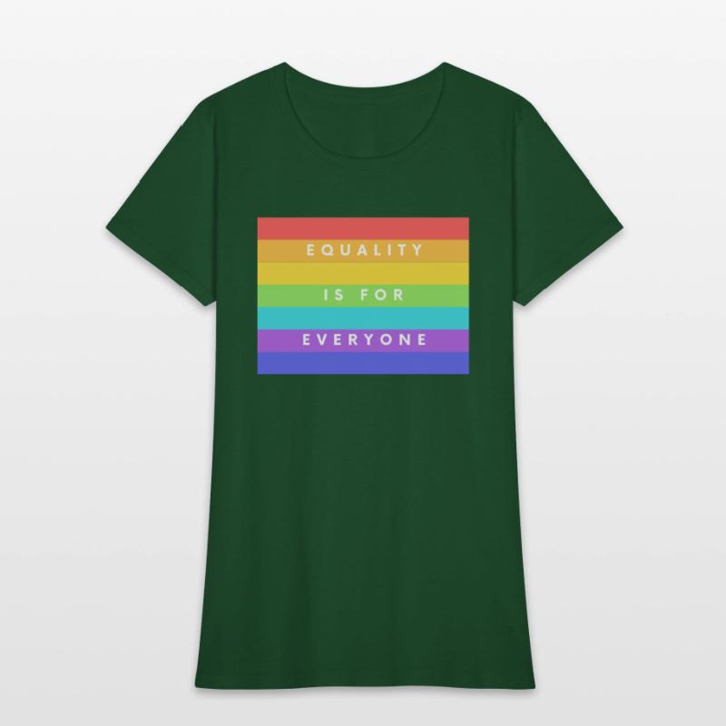 Equality Is For Everyone Gay