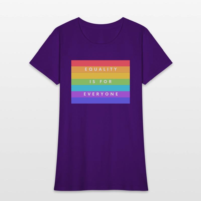 Equality Is For Everyone Gay