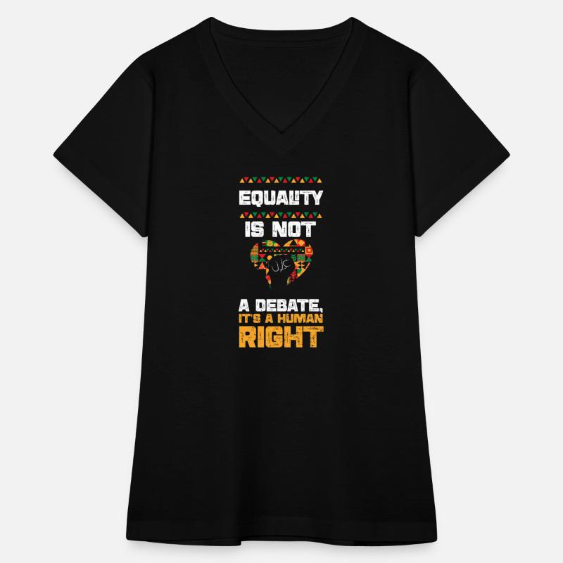 Equality is not a Debate, it's a...