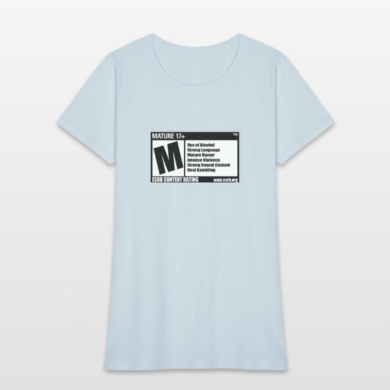 ESRB M Rating