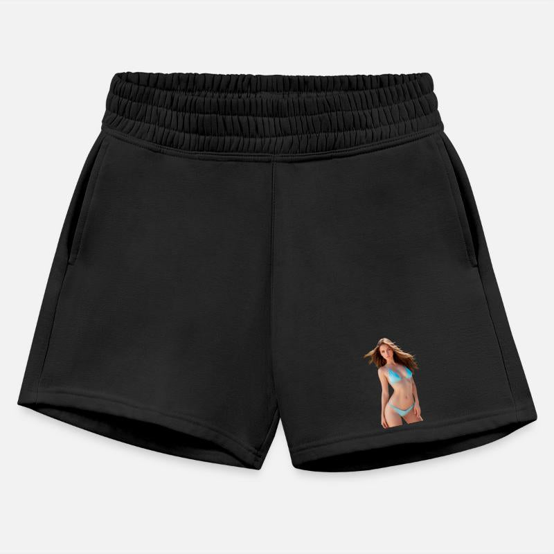 Ethereal Ocean Wave Bikini Design