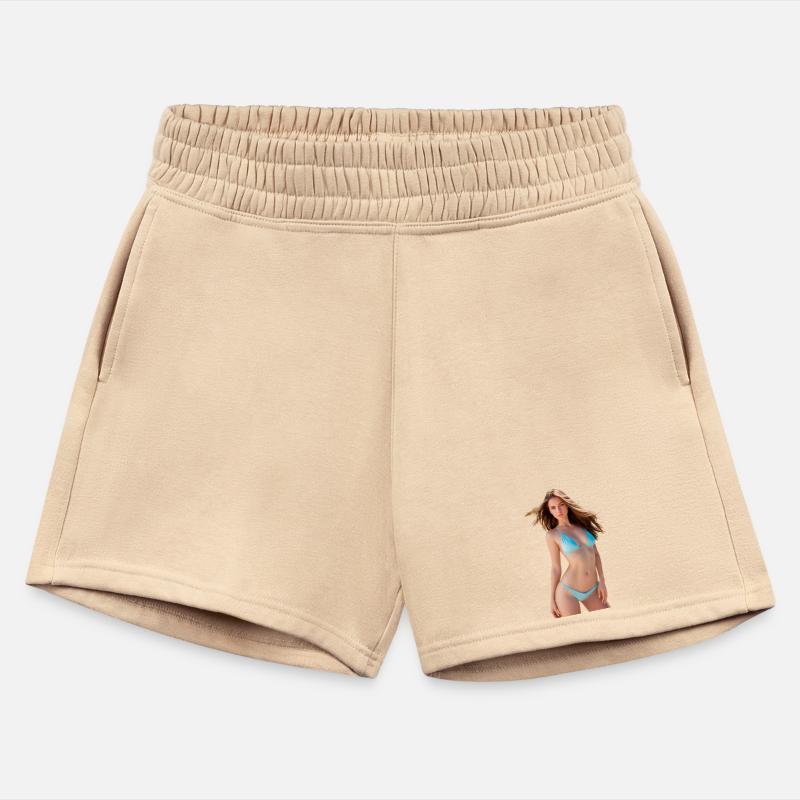 Ethereal Ocean Wave Bikini Design