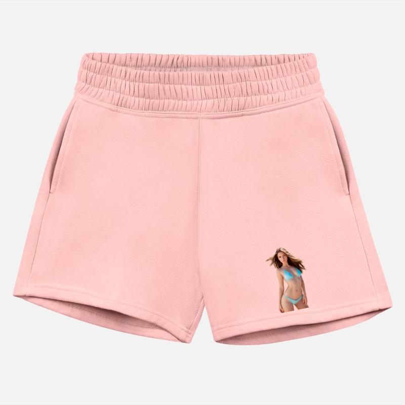 Ethereal Ocean Wave Bikini Design