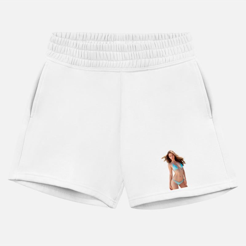 Ethereal Ocean Wave Bikini Design