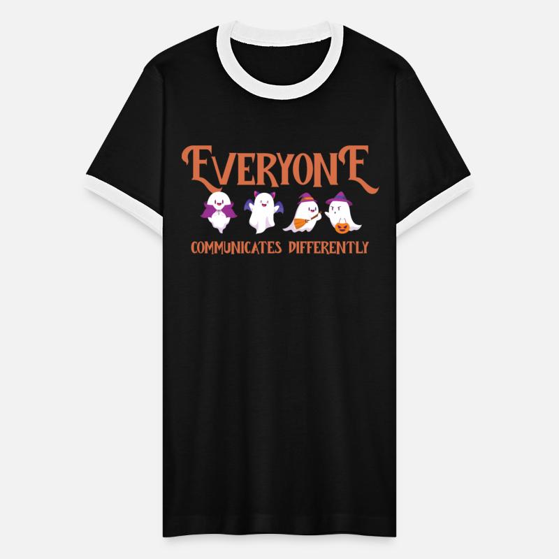 everyone communicates differently