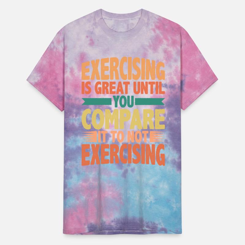 Exercising Is Great Compare It To Not Exercising 2