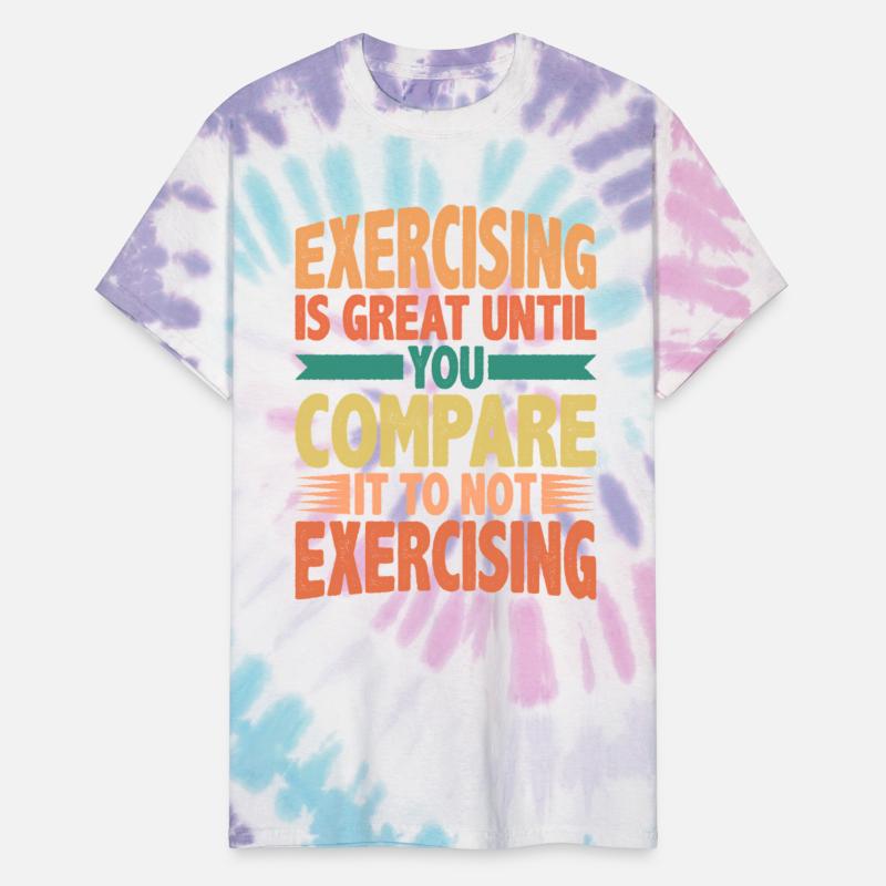 Exercising Is Great Compare It To Not Exercising 2