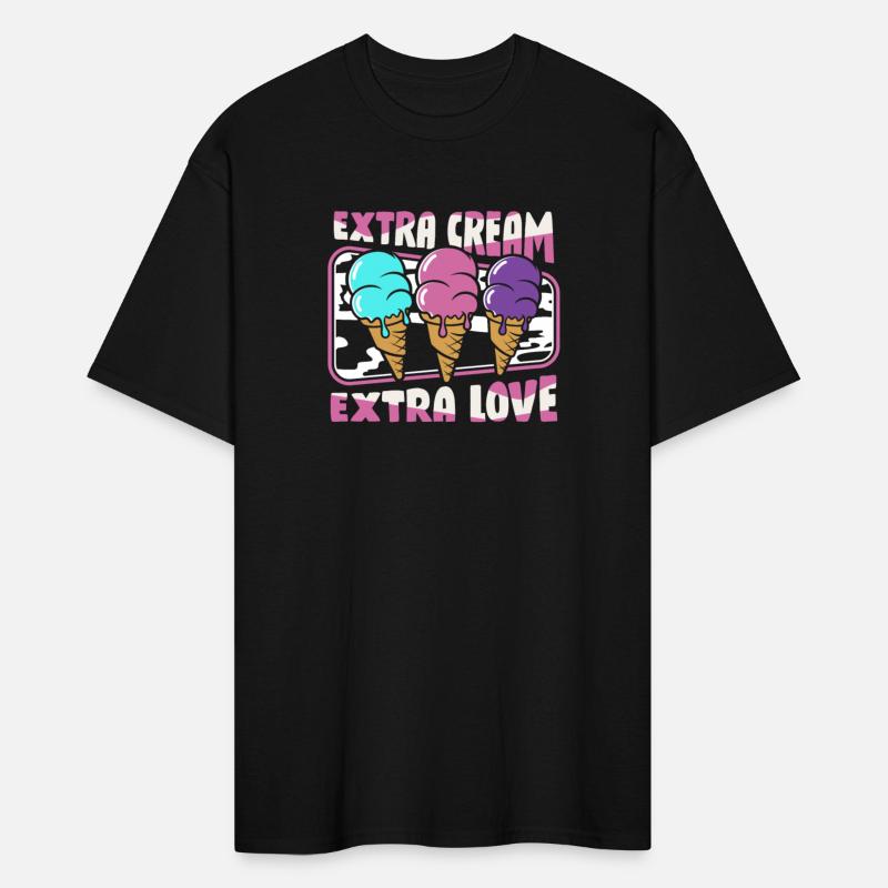 Extra Cream Extra Love Maker Gelato Frozen