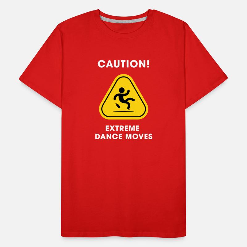 Extreme Dance Moves