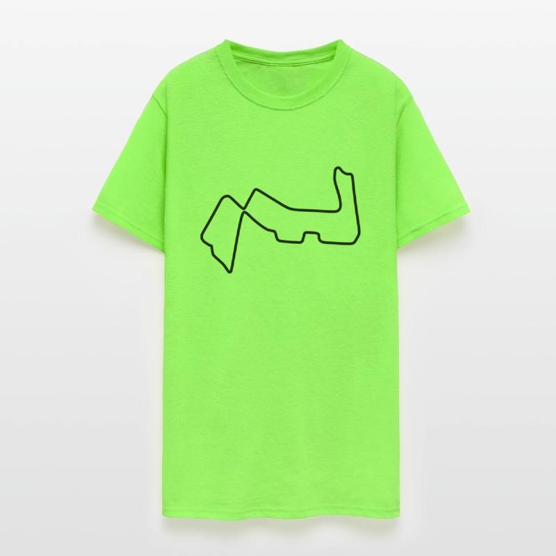 F1 circuits 20142018 Marina Bay Street Circuit