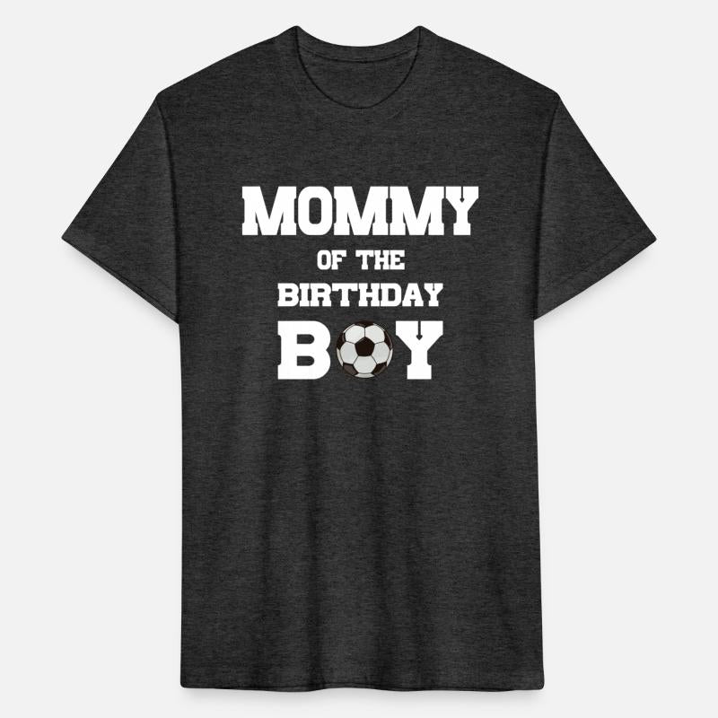 Family Mommy of the Brithday Boy
