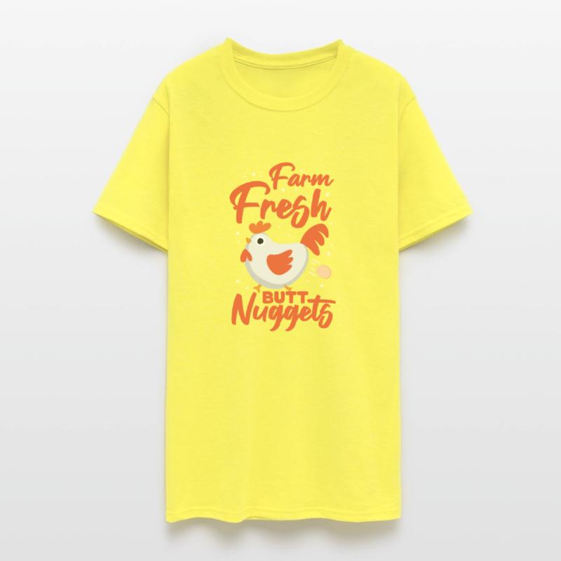 Farm Fresh Butt Nuggets