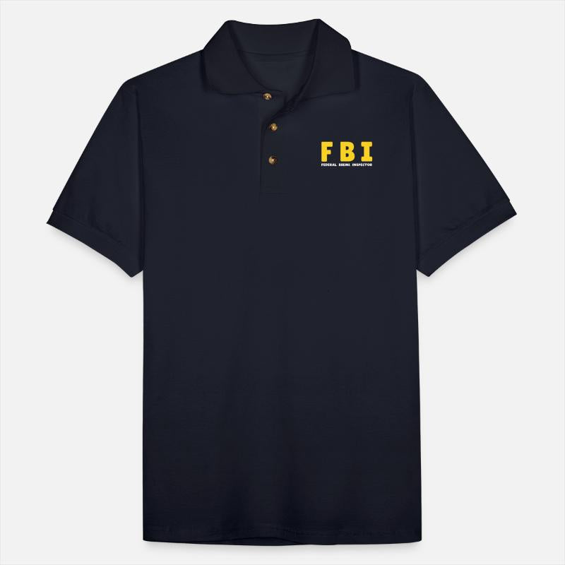 FBI Federal Investigator Funny Premium