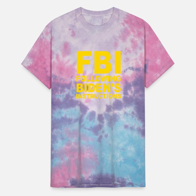 FBI Following Biden's Instructions