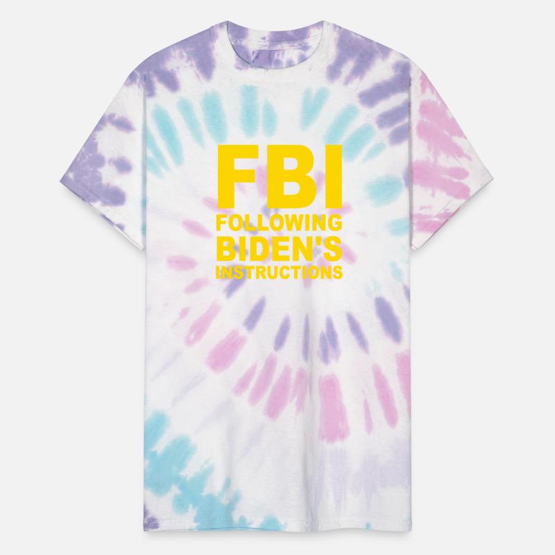 FBI Following Biden's Instructions