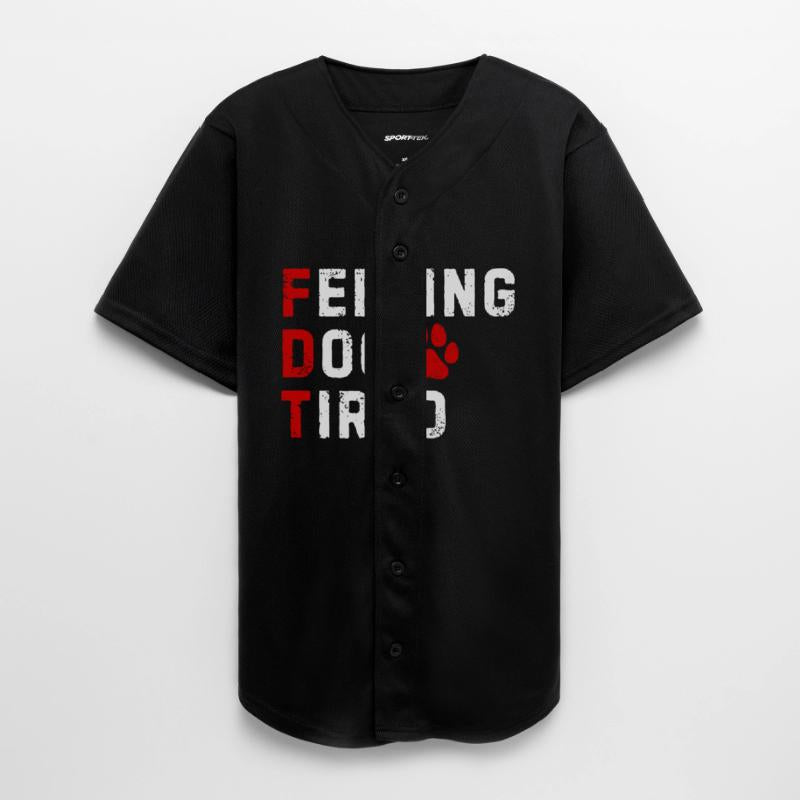 Feeling Dog Tired Dogs Lover