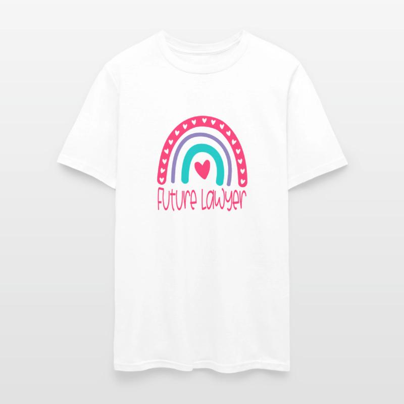 Female Law School Student Future Attorney Lawyer