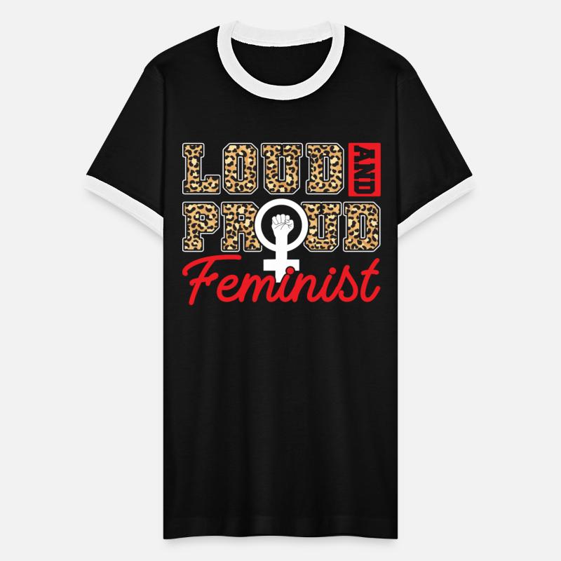 Feminist Women's Rights Female