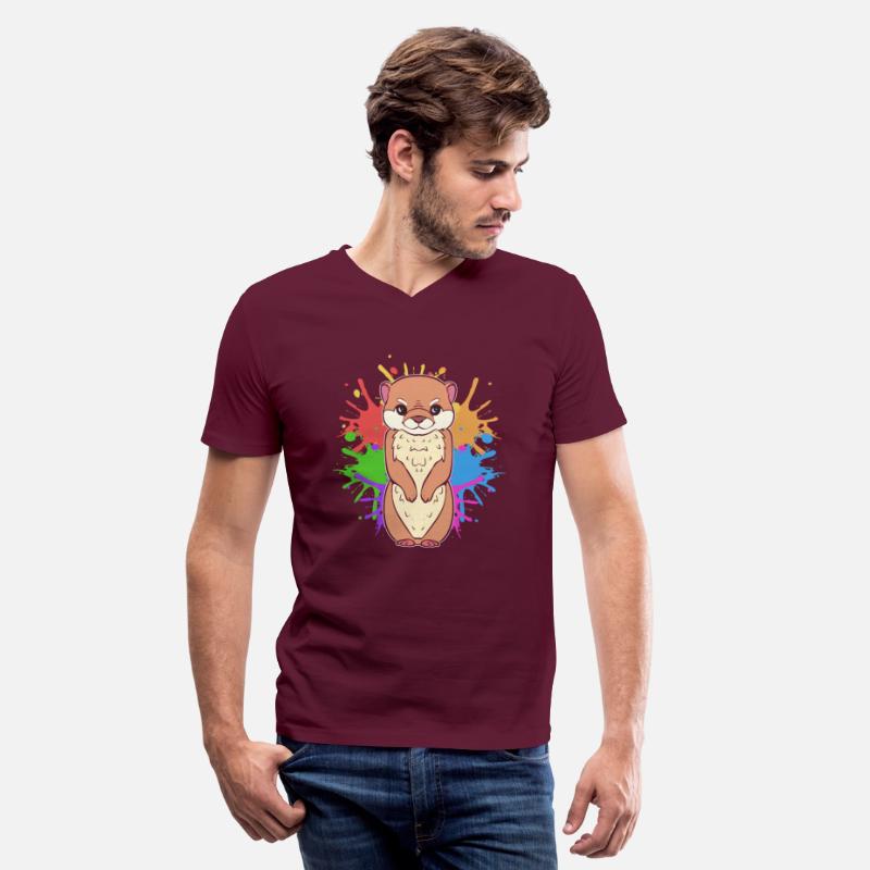 Ferret Artwork Exotic Animal Keeper