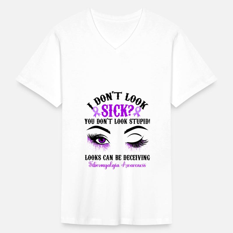 Fibromyalgia Awareness I Dont Look Sick