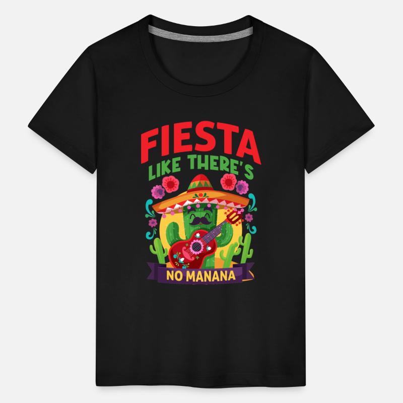 Fiesta Like There s No manana