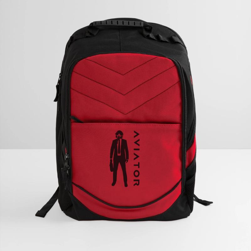 Fighter Pilot Business Suit