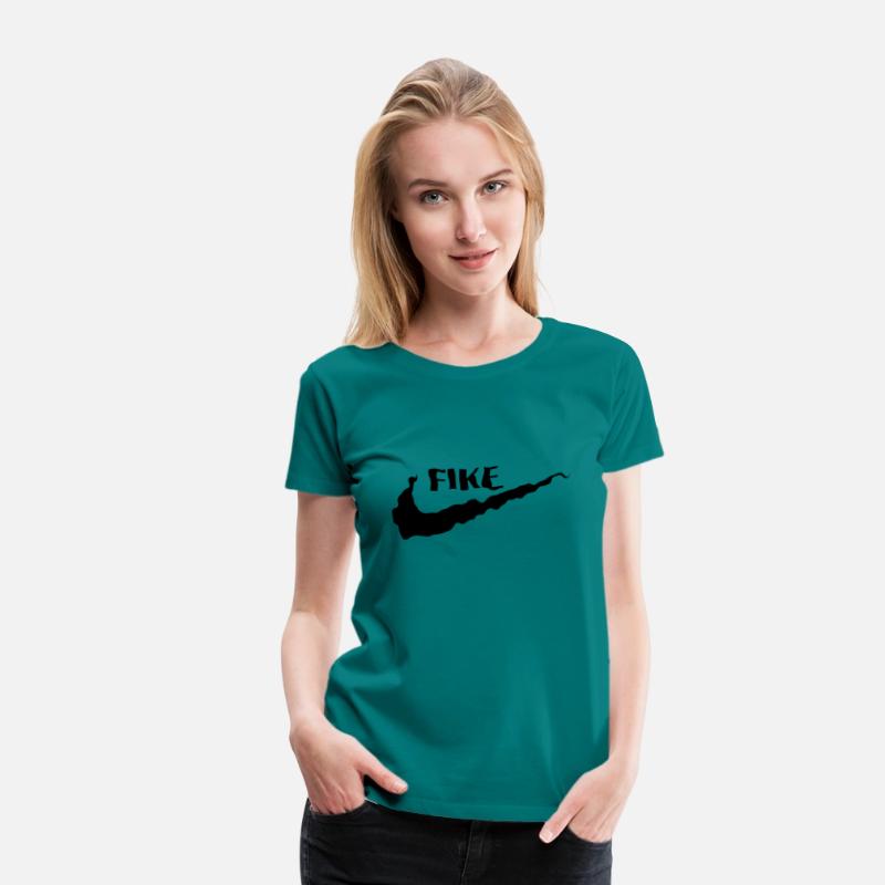 Fike markTshirt