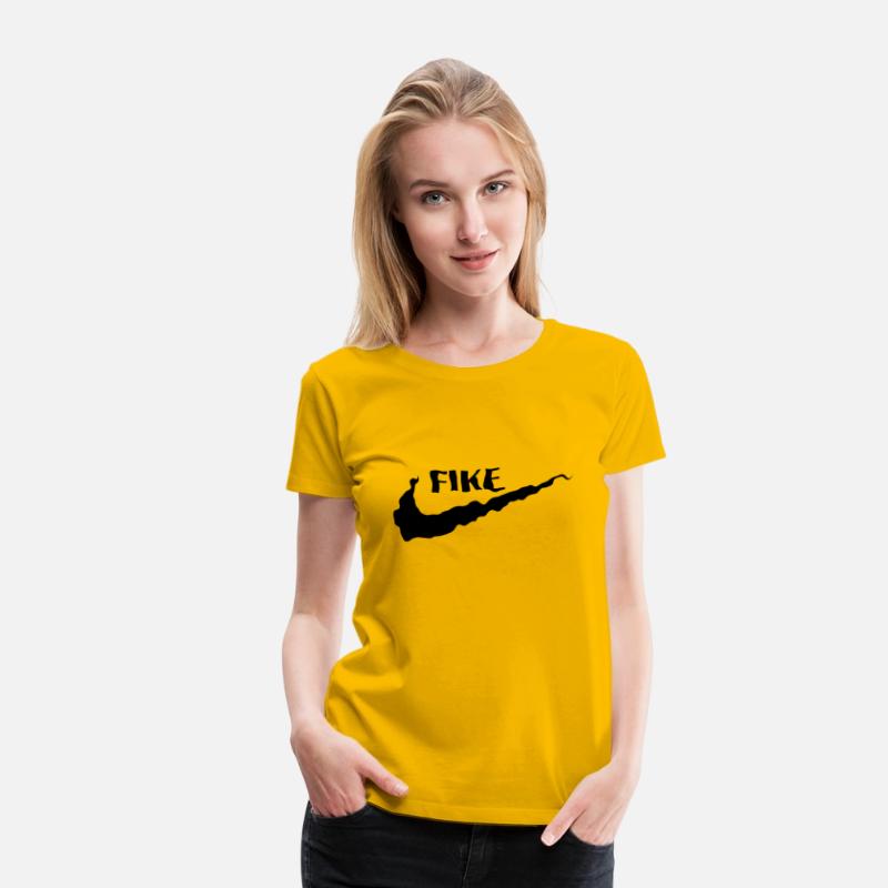 Fike markTshirt