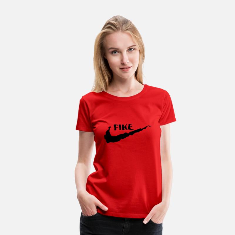 Fike markTshirt