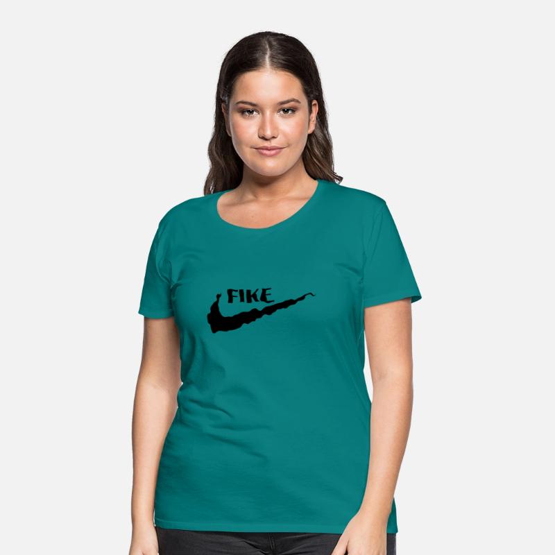 Fike markTshirt
