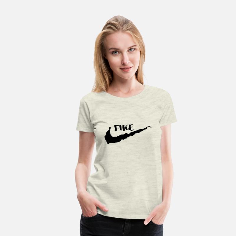 Fike markTshirt