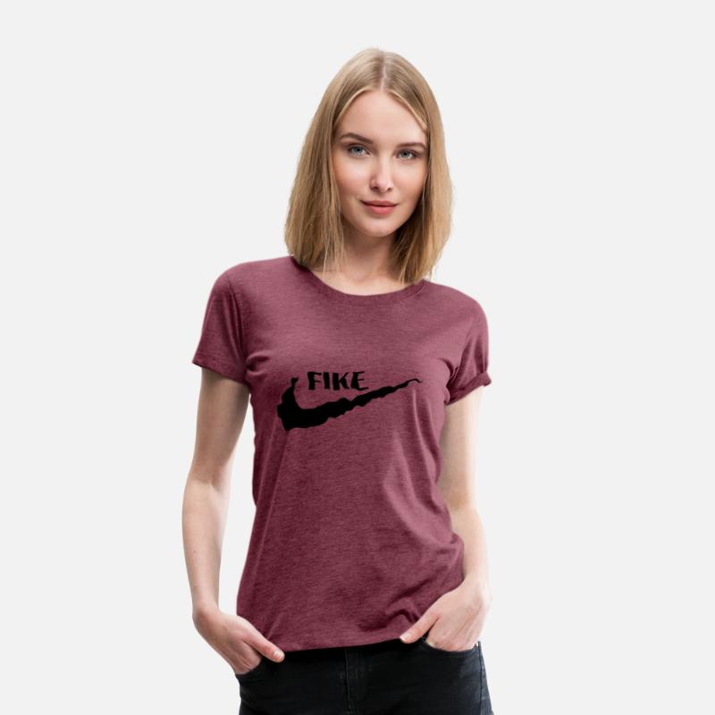 Fike markTshirt