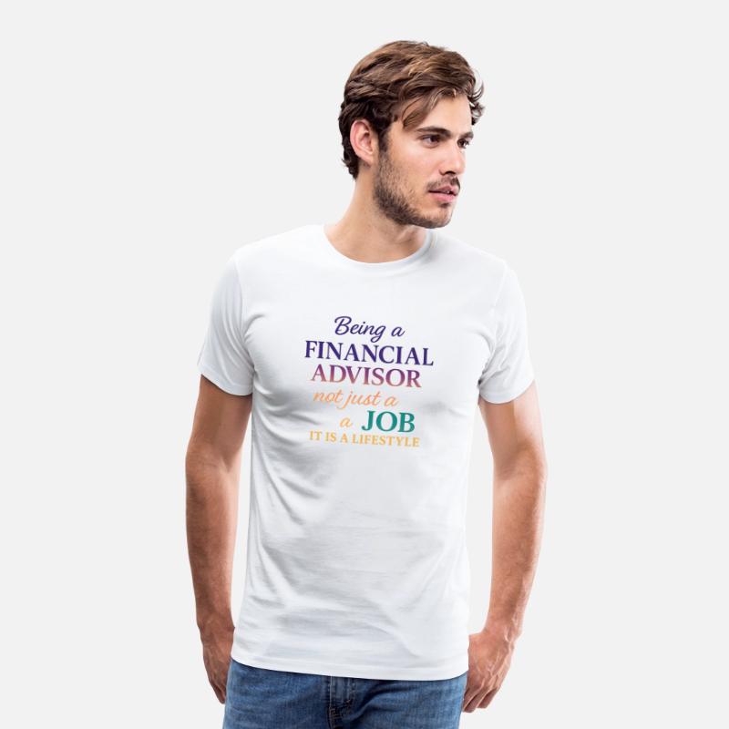 Financial Advisor – It’s a Lifestyle