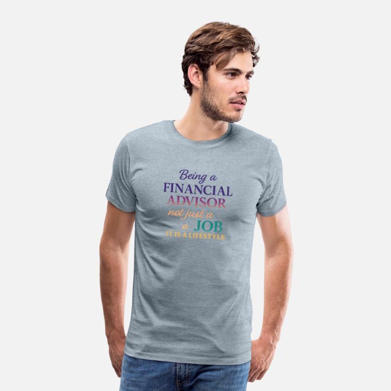 Financial Advisor – It’s a Lifestyle