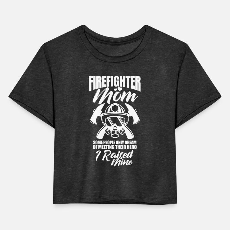 Firefighter Mom