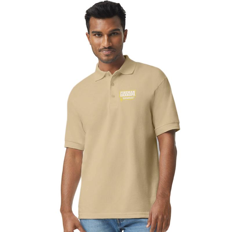 Fireman Grandpa Just Like A Normal Grandpa