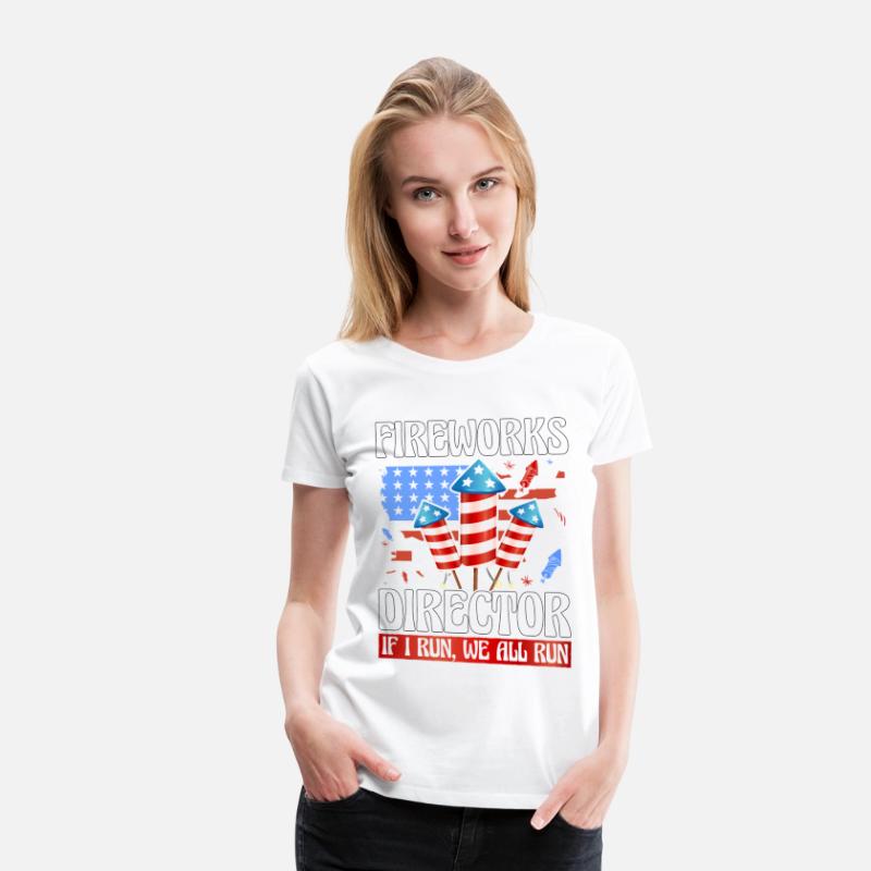 Fireworks Director If I run we all run