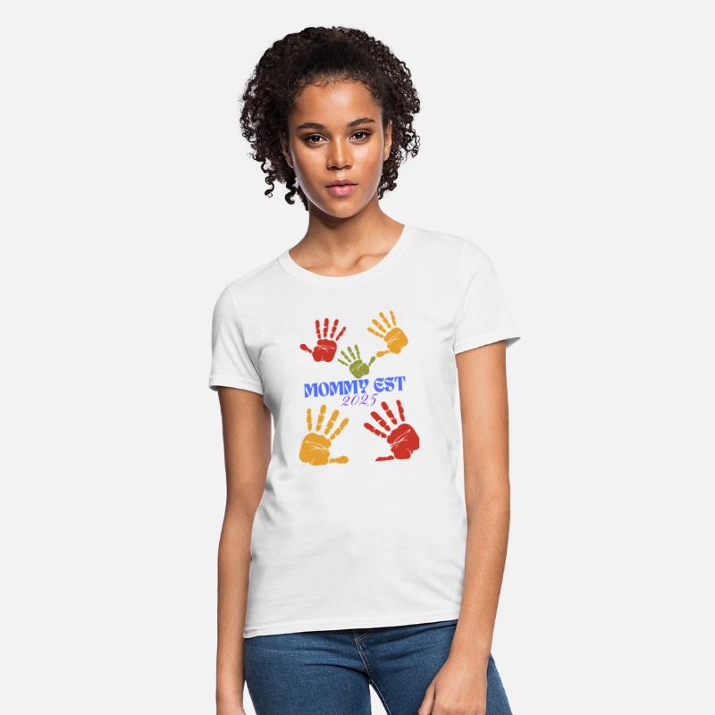 First Mother's Day 2025 Shirt | New Mom Gift