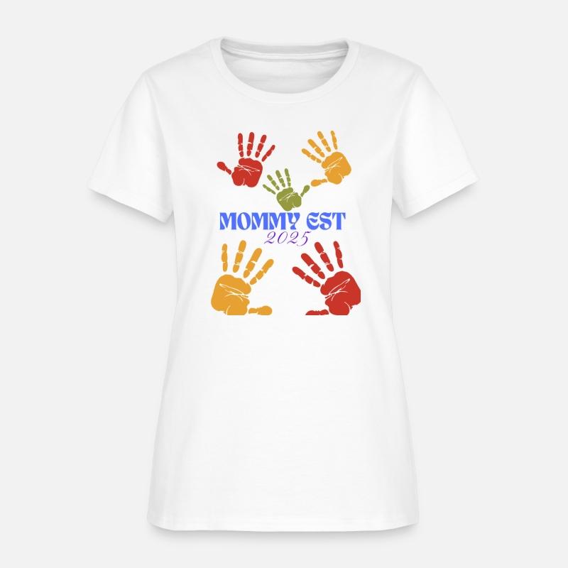 First Mother's Day 2025 Shirt | New Mom Gift