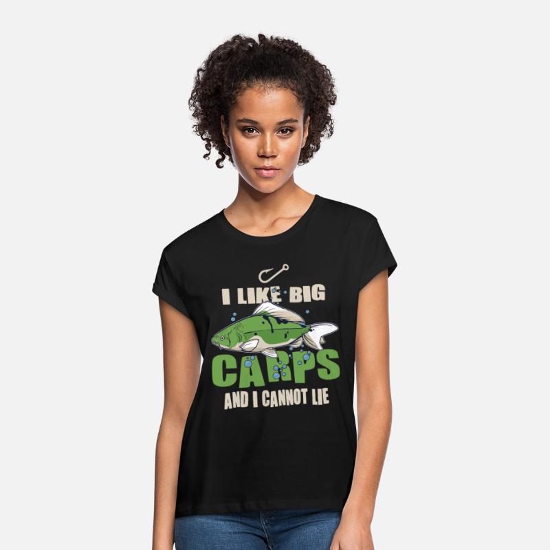 Fishing i like big carps & i cannot lie fisherman