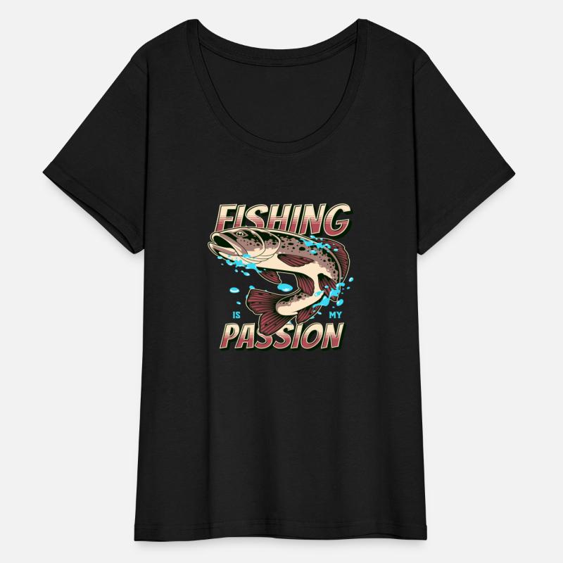 Fishing lover: Fishing passion: Fishing quotes