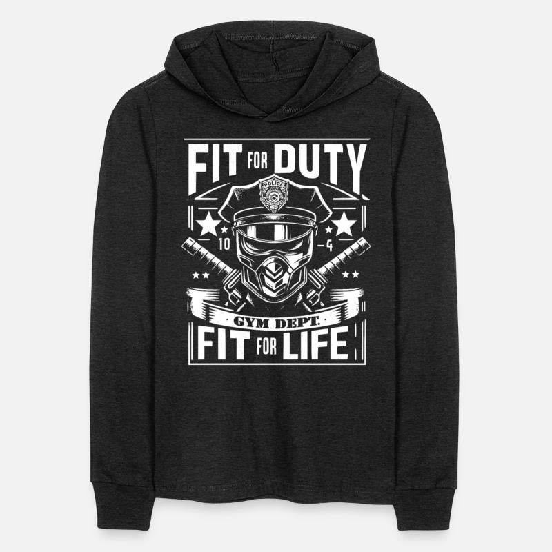 Fit For Duty Fit For Life