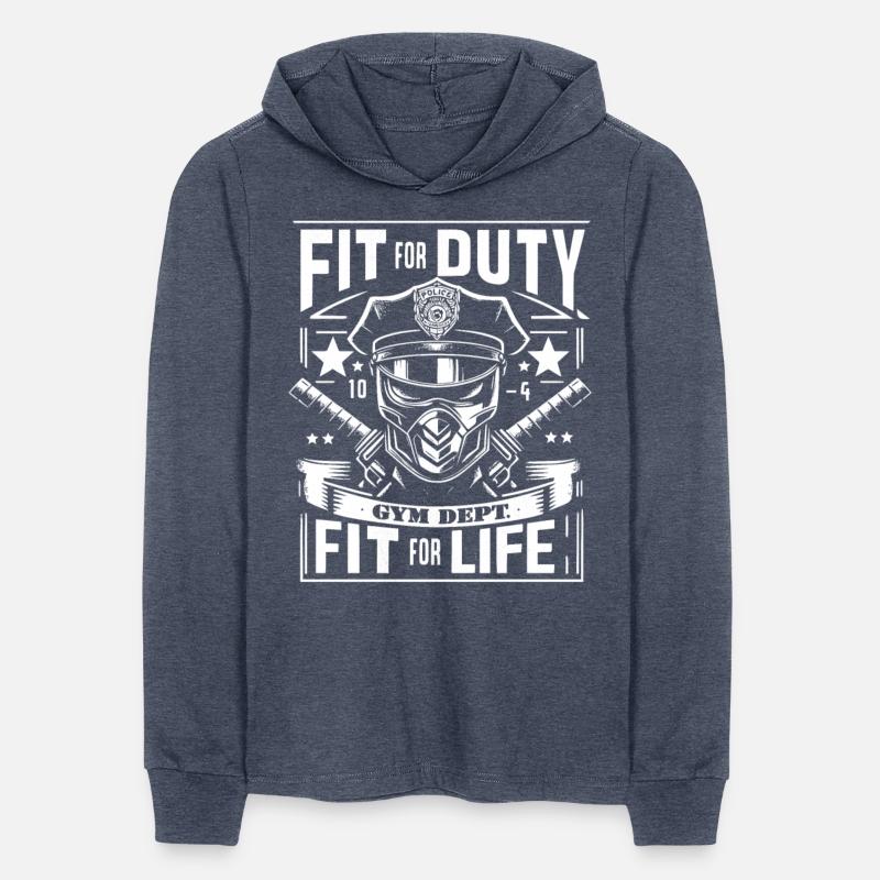 Fit For Duty Fit For Life