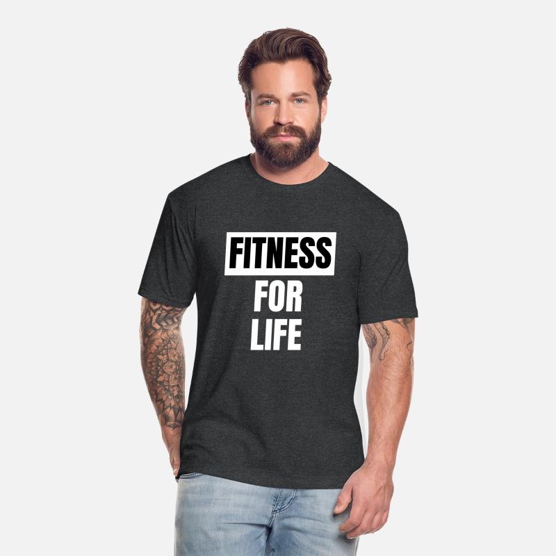 FITNESS FOR LIFE PRINTED