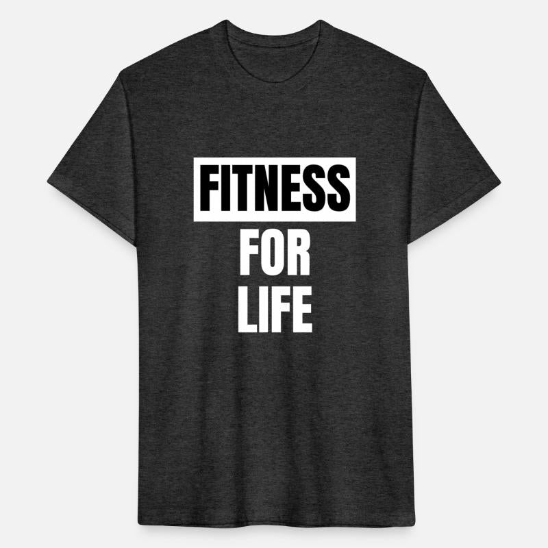 FITNESS FOR LIFE PRINTED