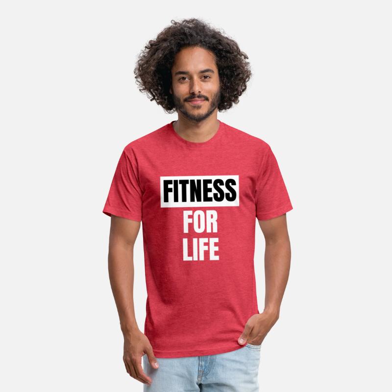 FITNESS FOR LIFE PRINTED