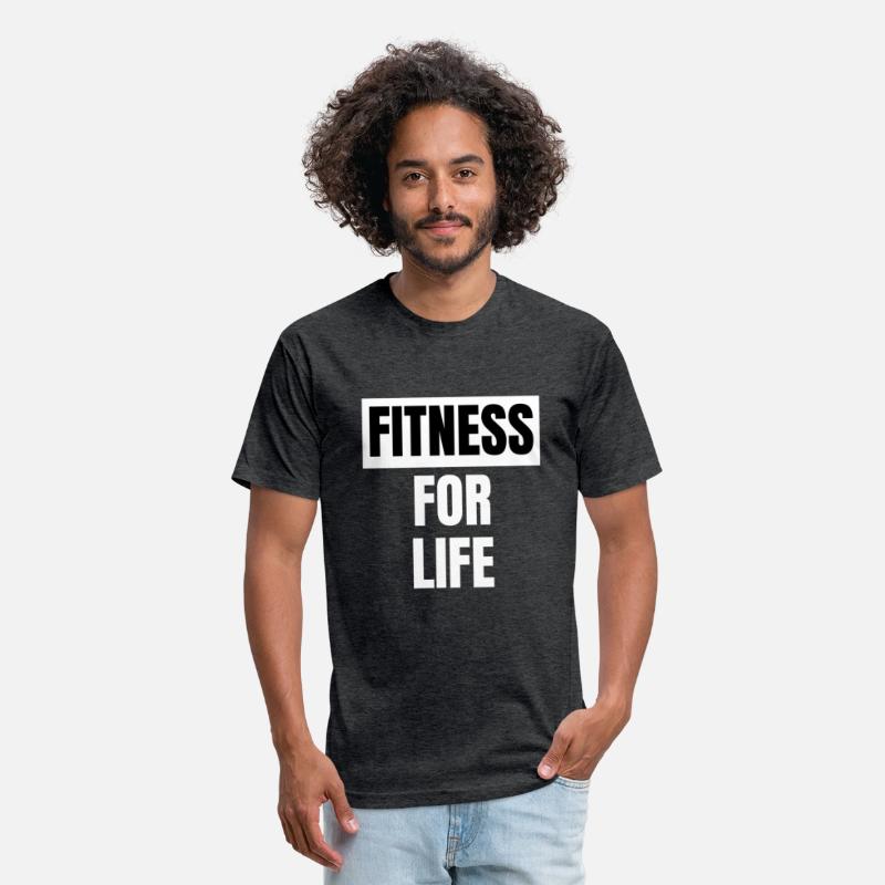 FITNESS FOR LIFE PRINTED