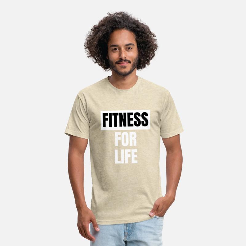 FITNESS FOR LIFE PRINTED